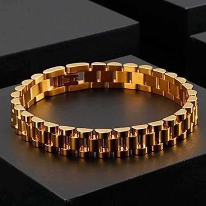 Stainless Steel Charming Hand Chain Bracelet | Beautiful Charming Hand Chain Bracelet For Boys and Men