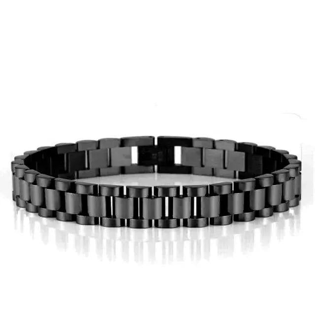 Stainless Steel Charming Hand Chain Bracelet | Beautiful Charming Hand Chain Bracelet For Boys and Men