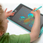 10 inch LCD Drawing Writing Tablet for Kids & Adults with Pen | Eraseable Colorful E-writer Digital Memo Pad